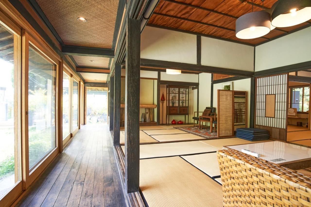 せとうち母家 Setouchi Omoya Villa Fukuyama Eksteriør billede