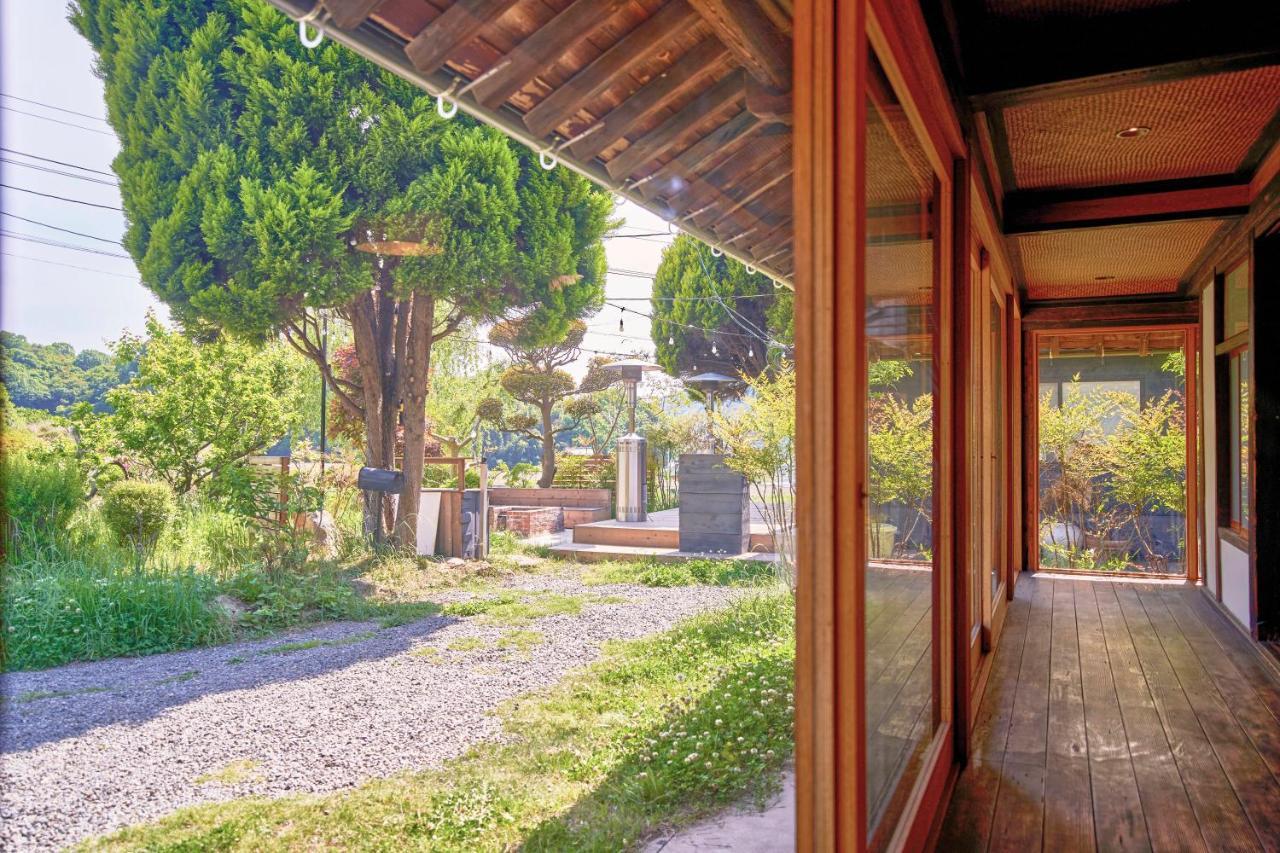 せとうち母家 Setouchi Omoya Villa Fukuyama Eksteriør billede