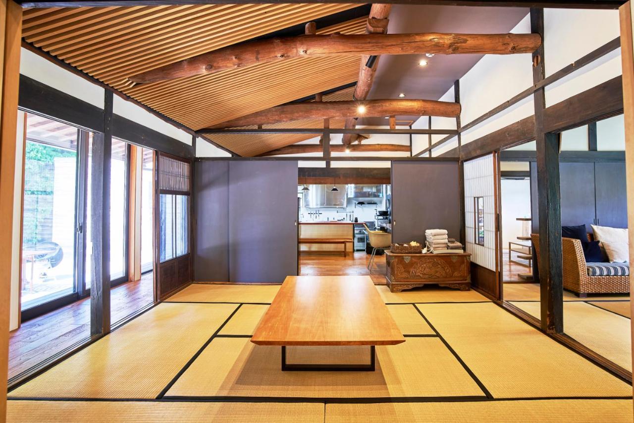 せとうち母家 Setouchi Omoya Villa Fukuyama Eksteriør billede