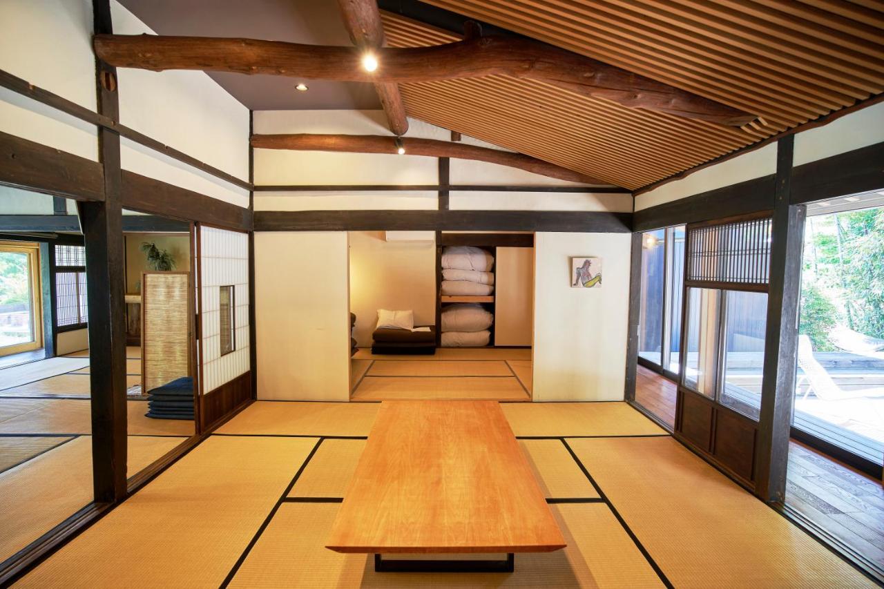 せとうち母家 Setouchi Omoya Villa Fukuyama Eksteriør billede