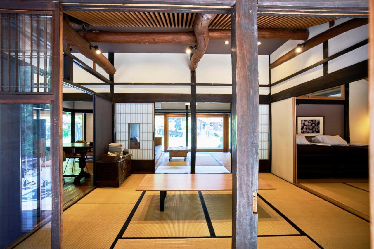 せとうち母家 Setouchi Omoya Villa Fukuyama Eksteriør billede